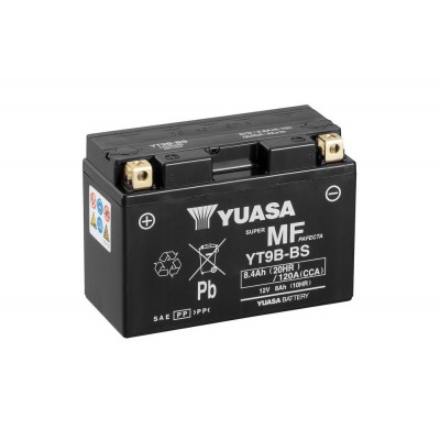 BATTERIA GS GT9 B4 PRECARICATA