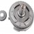 COPPIA TRASMISSIONE VESPA 50 27 69 DD
