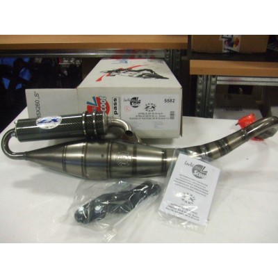 MARMITTA H.M. ZX APRILIA SR 50 DI TE
