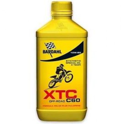 OLIO MOTORE XTC C60 OFF ROAD 10W50 B