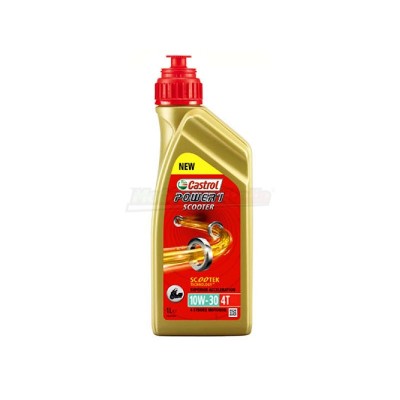 OLIO MOTORE POWER 1 SCOOTER 10W30 CA