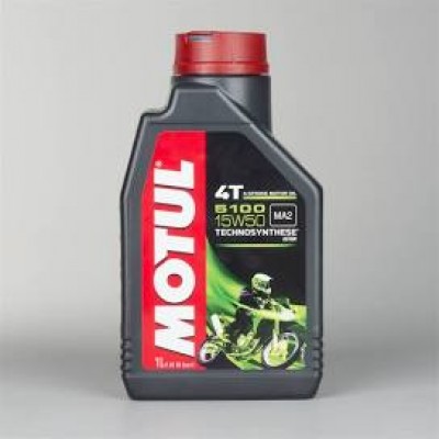 OLIO MOTORE 5100 10W40 MOTUL
