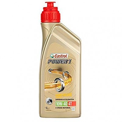 OLIO MOTORE POWER 1 4T 10W40  GPS