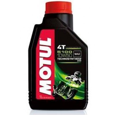 OLIO MOTORE 5100 10W50 MOTUL