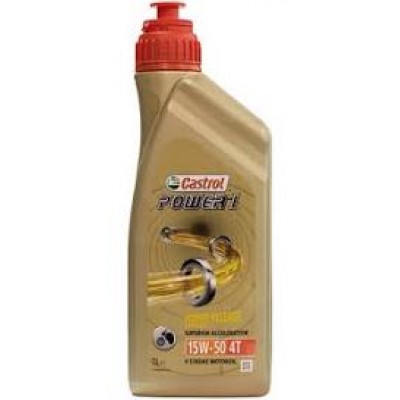 OLIO MOTORE POWER 1 4T 15W50  GPS