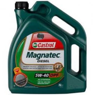 OLIO MOTORE AUTO MAGN. DIES 5W 40 4L