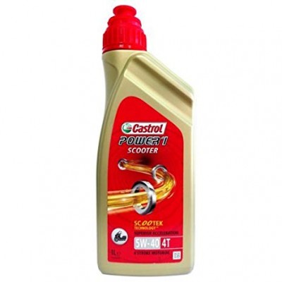 OLIO MOTORE POWER 1 SCOOTER 4T 5W40