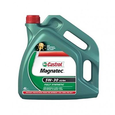 OLIO MOTORE AUTO MAGN.A3 B4 5W 30 4L