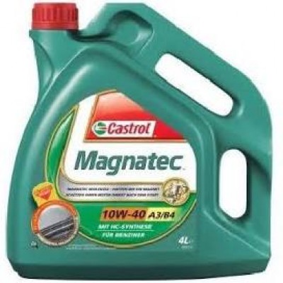 OLIO MOTORE AUTO MAGNATEC 10W40 LT.4