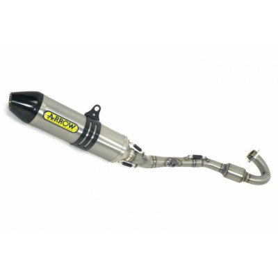 MARMITTA PEUGEOT BUXI RACING PRO ARR