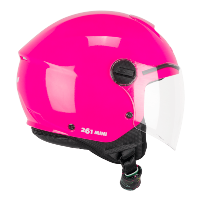 CASCO JET JUNIOR MONO FUXIA CGM